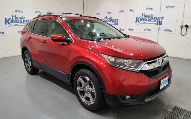 2017 Honda CR-V EX-L 2