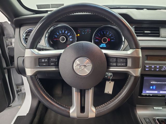 2014 – Ford – Mustang