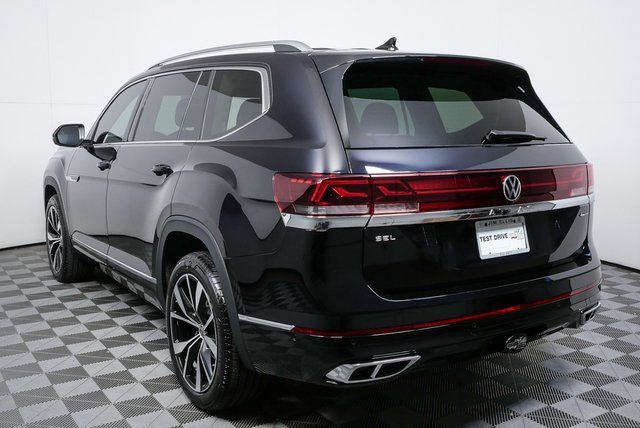 new 2026 Volkswagen Atlas car, priced at $58,293