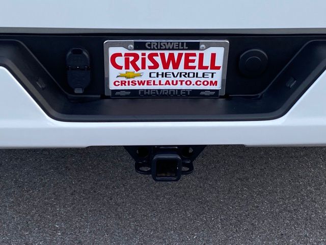 used 2025 Chevrolet Silverado 1500 car, priced at $39,389