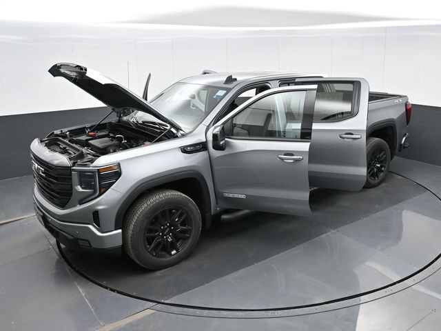 2025 GMC Sierra 1500 Elevation 39