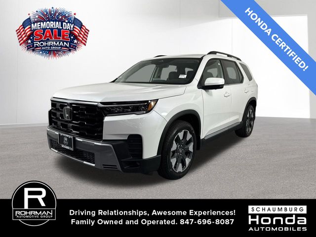 2026 Honda Pilot