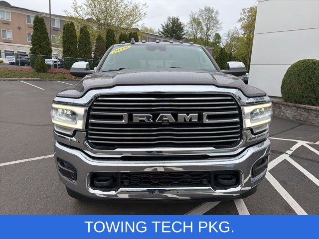 2019 Ram 2500 Laramie Granite Crystal Metallic Clearcoat - Grieco Acura - Image 2