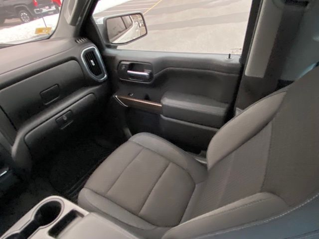 used 2021 Chevrolet Silverado 1500 car, priced at $33,685