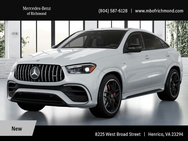 AMG GLE 63 S 4MATIC Coupe