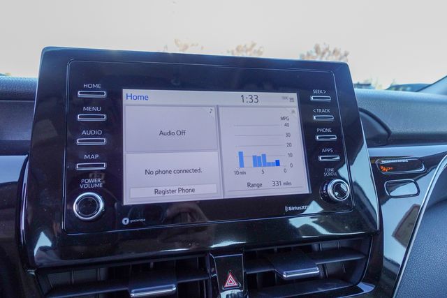 used 2021 Toyota Camry car, priced at $26,000