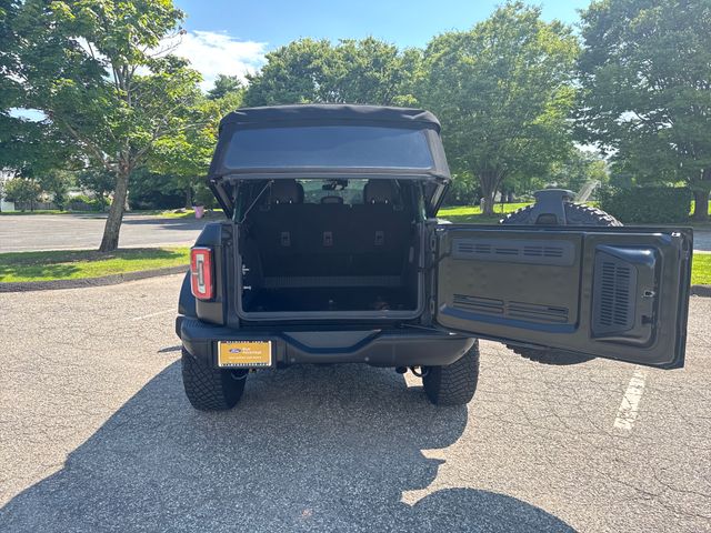 Used 2022 Ford Bronco SUV