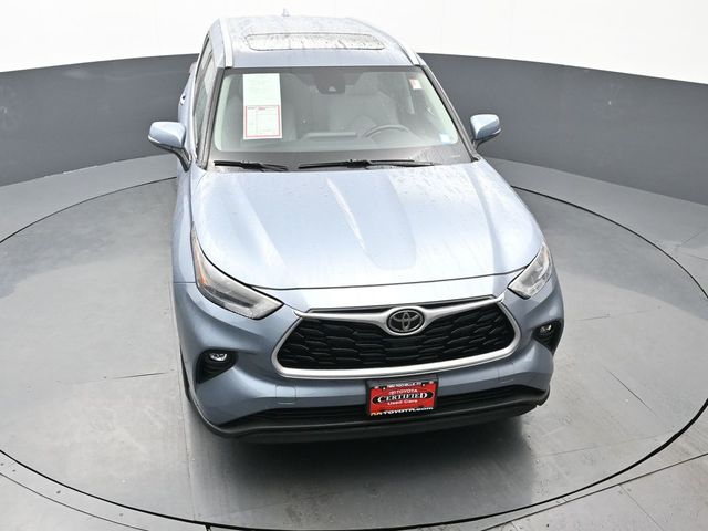 2021 Toyota Highlander XLE 44