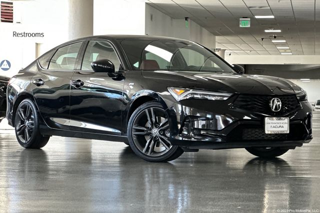 2023 Acura Integra FWD with A-SPEC Package