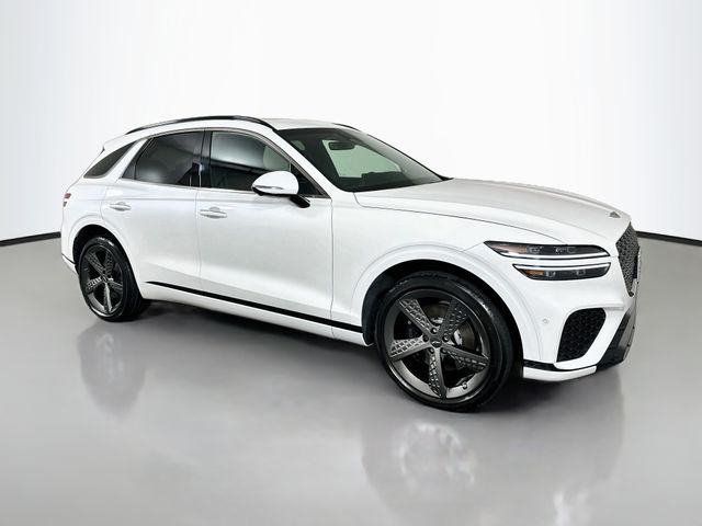 Thumbnail: 2023 Genesis GV70 - 3