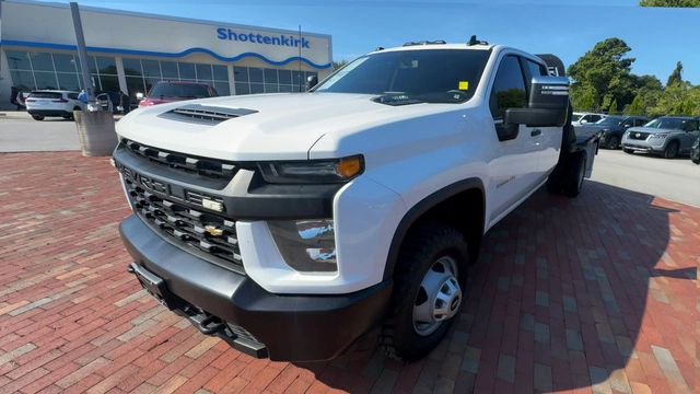 Used 2023 Chevrolet Silverado 3500HD Truck