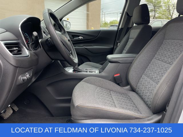 Used 2022 Chevrolet Equinox For Sale in Livonia, MI
