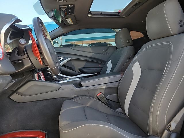 Used Car 2022 Chevrolet Camaro  Ss For Sale Under $40,000 In Plainview, Texas