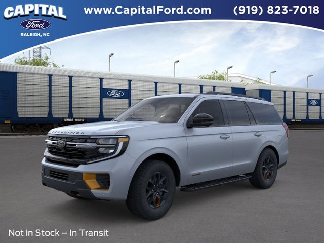 Gray 2026 Ford Expedition Tremor 4WD SUV / Crossover Four-Wheel Drive Automatic