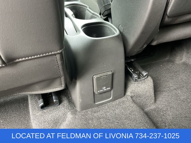 Used 2020 Chevrolet Trax For Sale in Livonia, MI