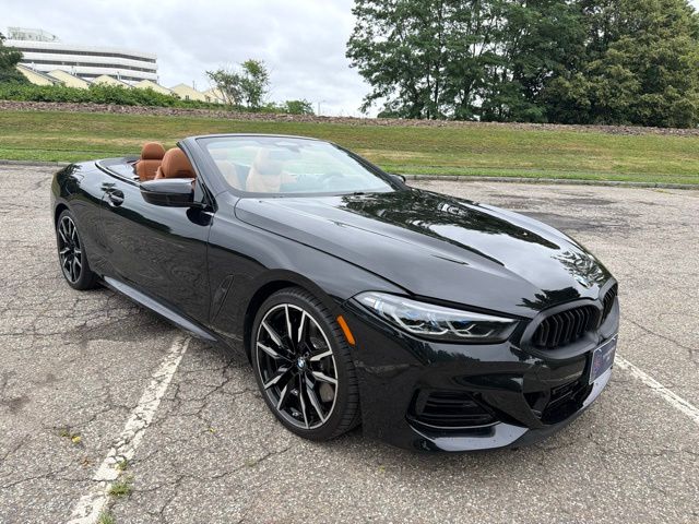 Used 2025 BMW 8 Series Convertible