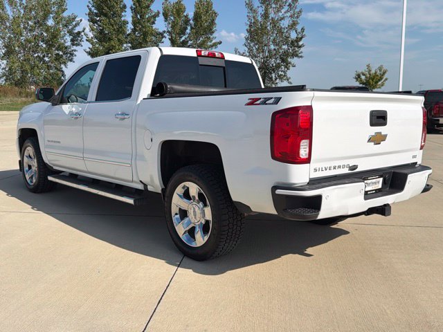 Used 2018 Chevrolet Silverado 1500 Truck