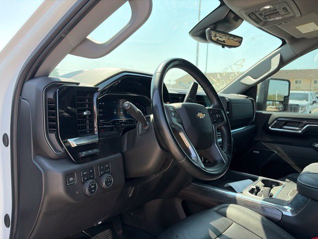Used 2024 Chevrolet Silverado 2500HD Truck