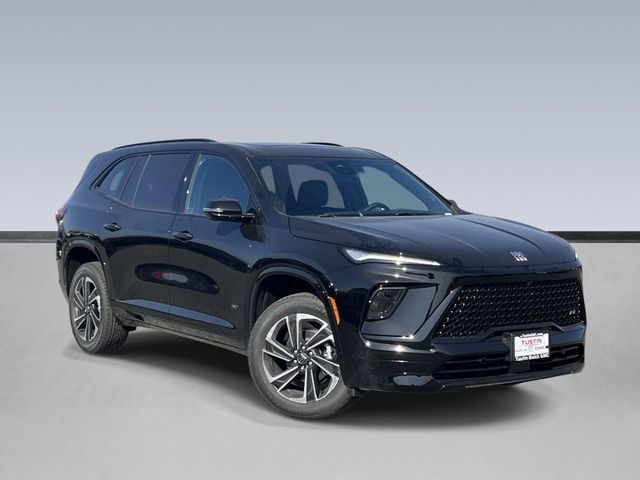 2026 Buick Enclave Sport Touring FWD SUV / Crossover Front-Wheel Drive 8-Speed Automatic