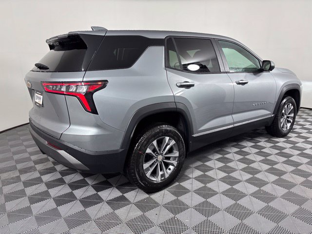 New 2027 Chevrolet Equinox SUV