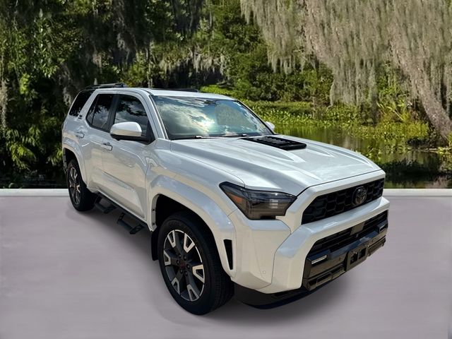 Pearl 2025 Toyota 4Runner SUV / Crossover 4X2 8-Speed Automatic