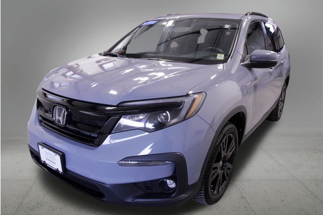2022 Honda Pilot SE