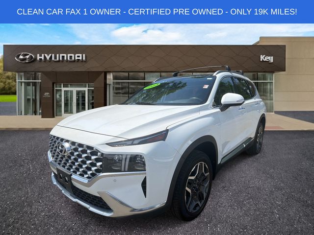 2023 Hyundai Santa Fe - Image 1