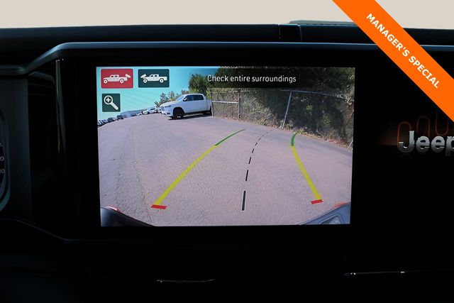 New Car 2025 Jeep Gladiator  Mojave For Sale Under $60,000 In Austin, Texas