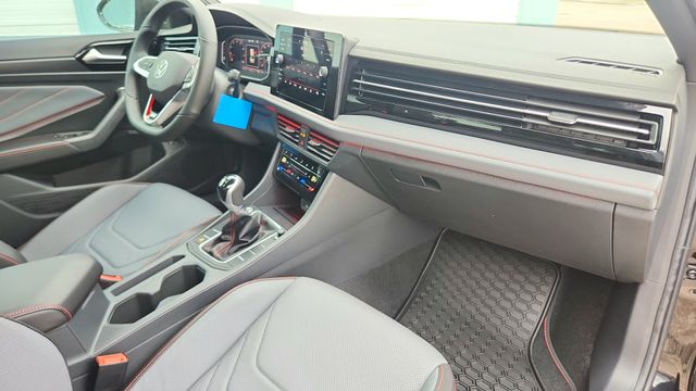 2026 Volkswagen Jetta GLI