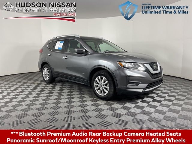 2019 Nissan Rogue Hybrid SV 1