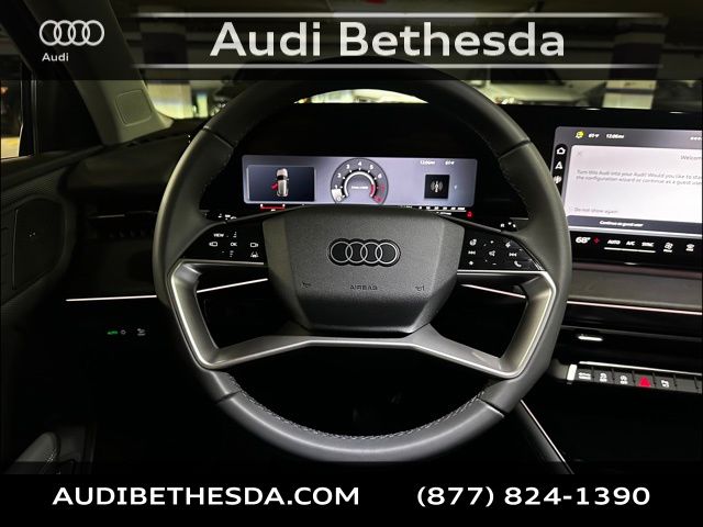 New 2026 Gray Audi S line image 15