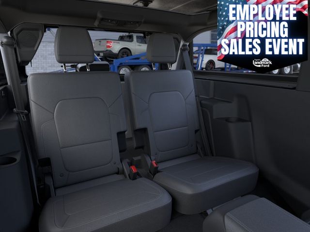new 2026 Ford Bronco car, priced at $58,631