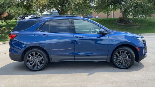 2022 Chevrolet Equinox RS 9