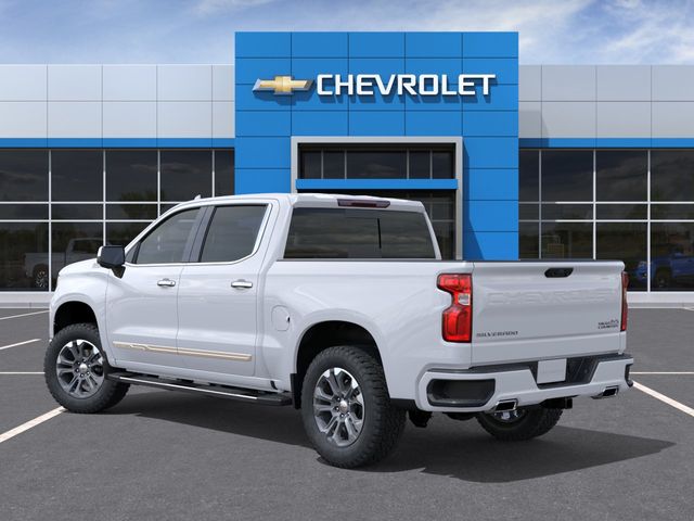 new 2026 Chevrolet Silverado 1500 car, priced at $66,905