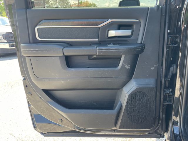 2023 Ram 2500 Big Horn - Diamond Black Crystal Pearlcoat exterior view 11