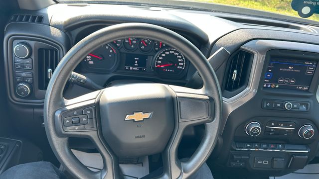 Used 2023 Chevrolet Silverado 1500 Truck