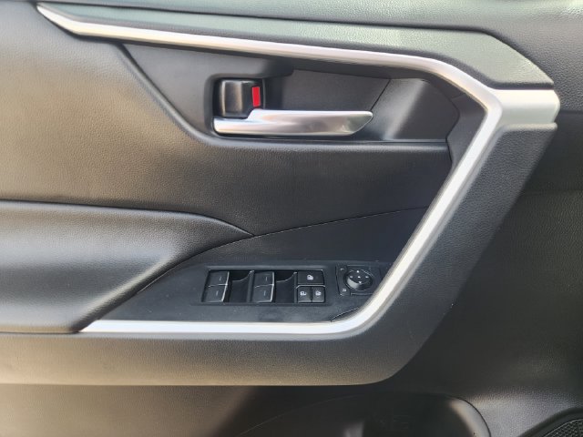 2024 Toyota RAV4 XLE Premium Silver at Don McGill Toyota