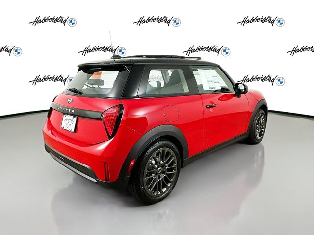 2025 MINI Cooper  5