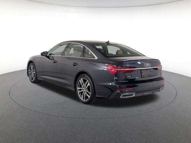 used 2023 Audi A6 car, priced at $40,481