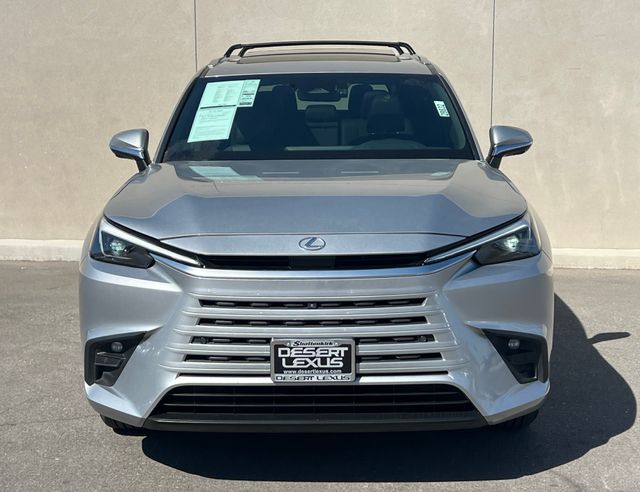 Used 2025 Lexus TX SUV