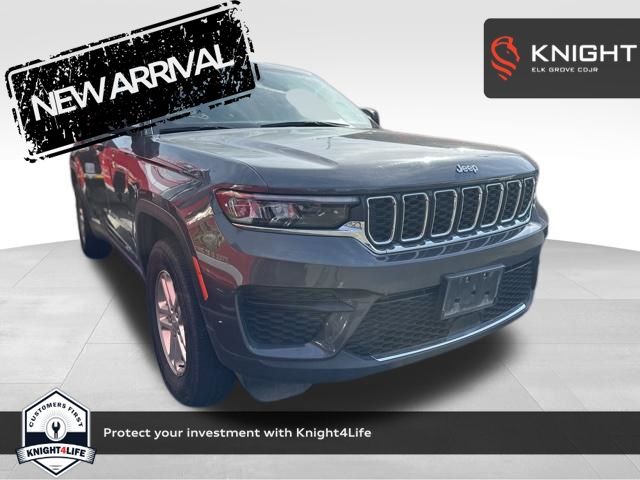 used 2024 Jeep Grand Cherokee car, priced at $26,667