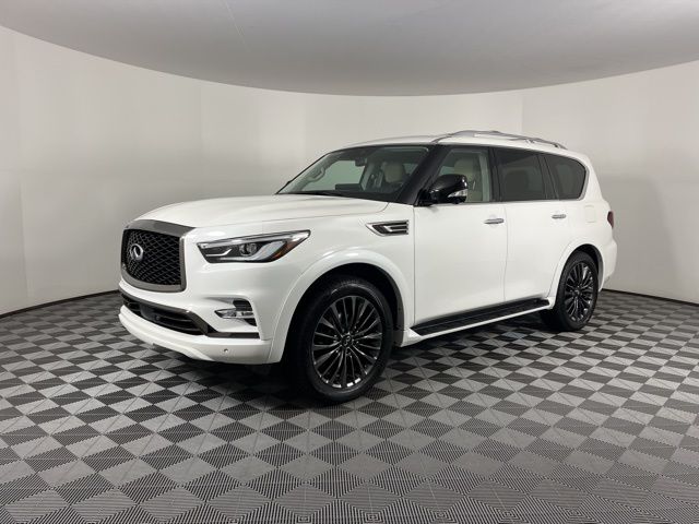 2023 INFINITI QX80 Premium Select 5