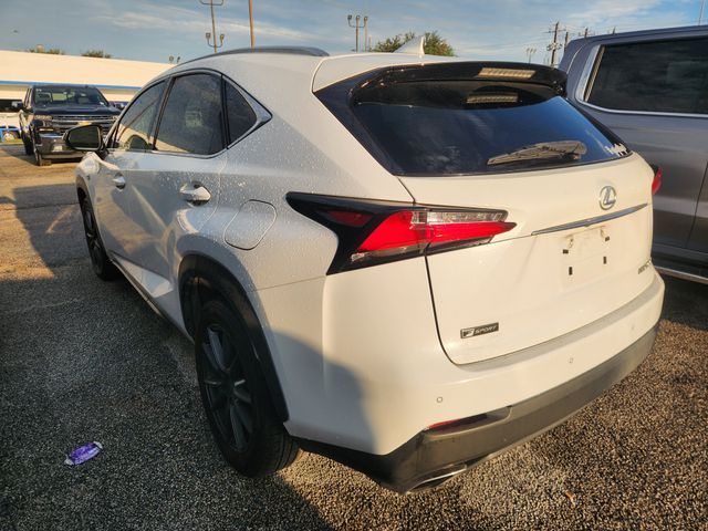2017 Lexus NX 200t F Sport - 3