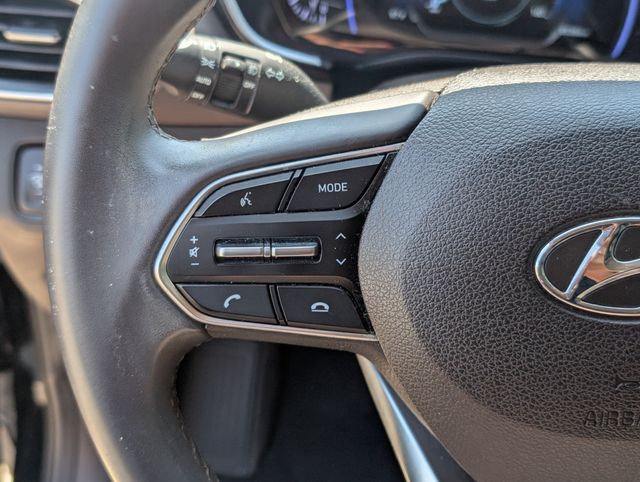 2019 Hyundai Santa Fe SEL Plus Black at Bayway Chrysler Dodge Jeep Ram
