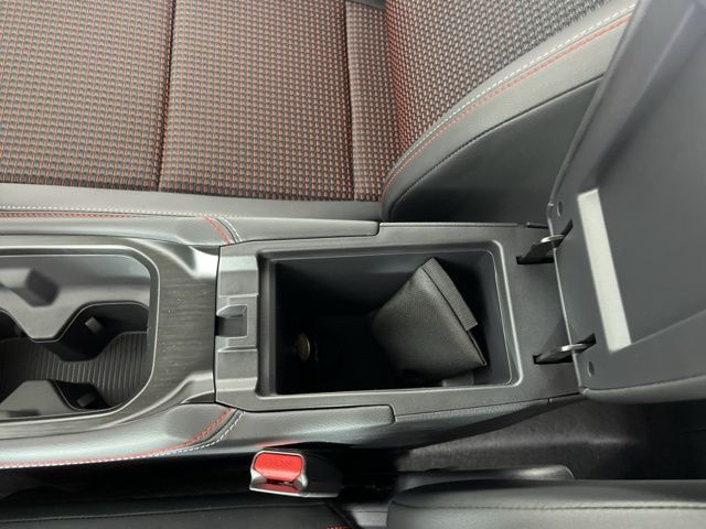 2025 Gun Metallic Nissan Kicks SR FWD SUV