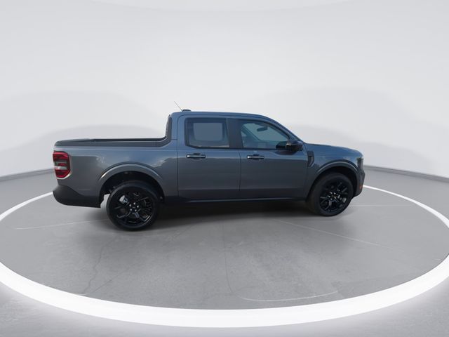 New 2026 Carbonized Gray Metallic Ford Lariat® image 9