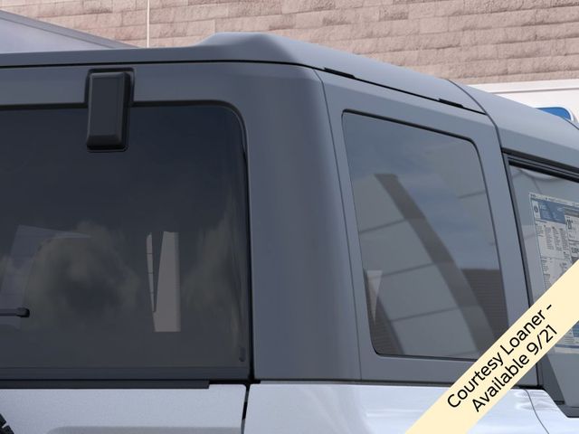 New 2026 White Ford Big Bend image 25