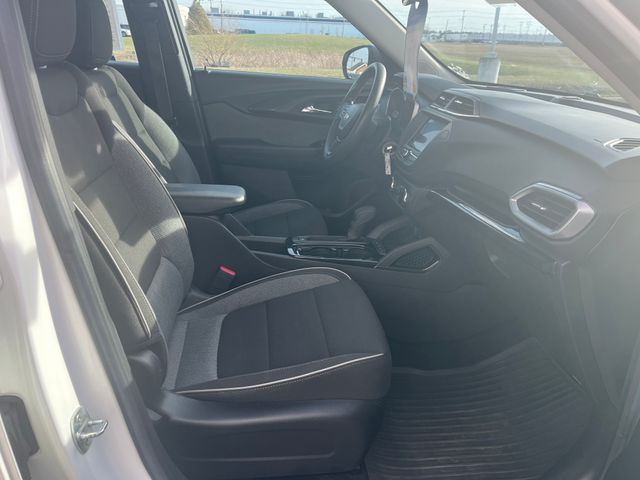 Used 2021 Chevrolet TrailBlazer LS 4D Sport Utility