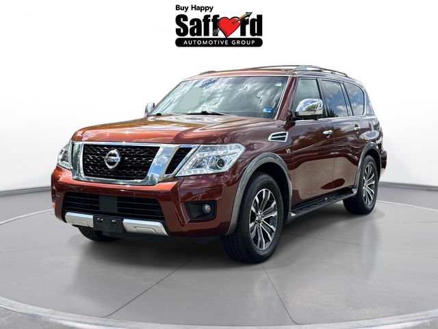 2017 Nissan Armada SL