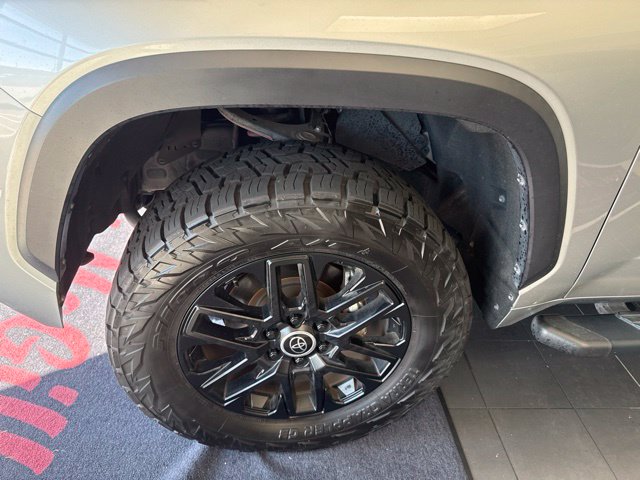 2024 Toyota Tundra Limited Silver at EAG Ford Navasota
